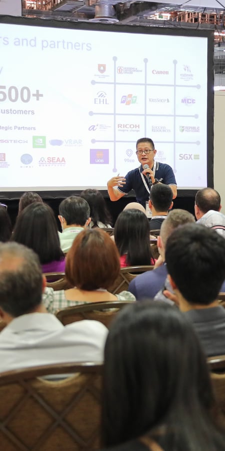 TECH Showcase: see the technology in action&nbsp;
